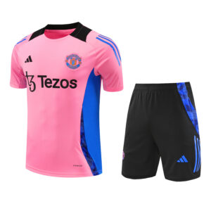 Man U Pink Training Kit 24/25