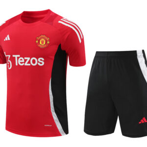 Man U Red Training Kit 24/25