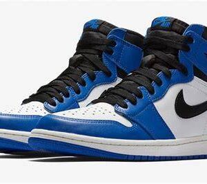NIKE J1 blue