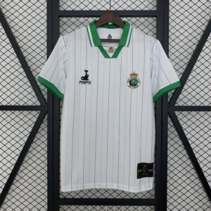 Racing De Santander Special 112e Anniversaire White 25/26