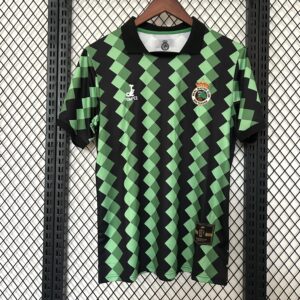 Racing De Santander 112e Anniversaire Black 25/26