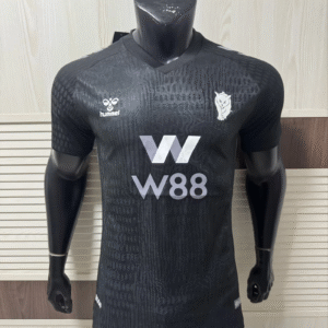 Sunderland black third 25/26