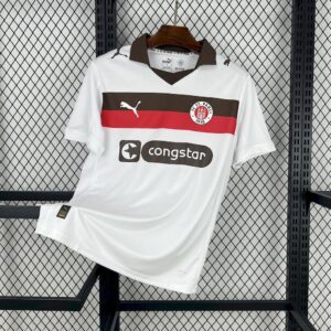 St. Pauli Extérieur 25/26