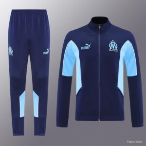 OM full zip blue nevy 25/26