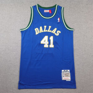 Dallas Mavericks 98/99 Classics