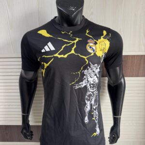 Real Madrid Special Black 25/26