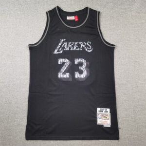 Los Angeles Lakers 18/19 Black Edition MVP