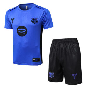 Barcelone Black Mamba version training kit 25/26