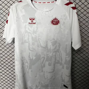 Sunderland pre-match 25/26