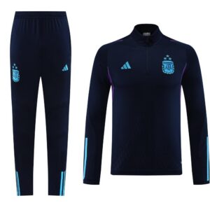 Argentina blue royal half zip 25/26