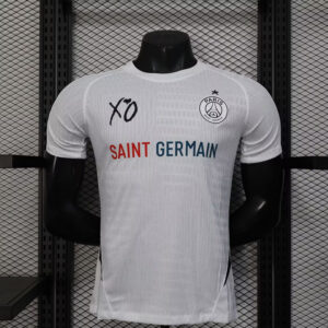 PSG x XO The Weekend White 25/26