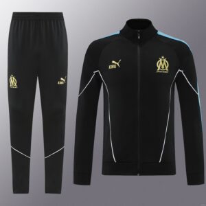 OM full black full zip 25/26