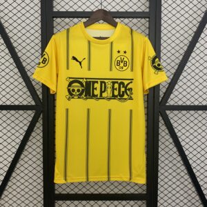 Borussia Dortmund Spéciale Édition ONE PIECE 25/26