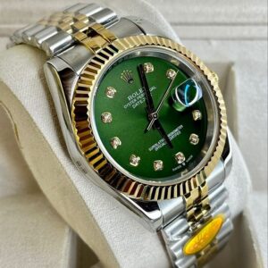 Rolex Oyster Perpetual Day-Date Green