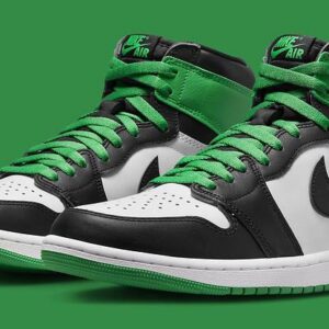 NIKE J1 Green