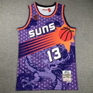 Phoenix suns year of dragon 2013