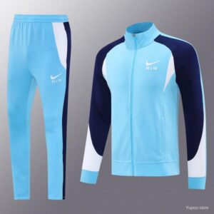 NIKE AIR blue sky full zip 25