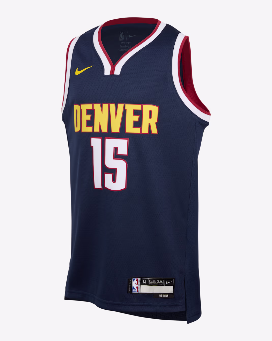 Denver Nuggets 24/25 icon edition