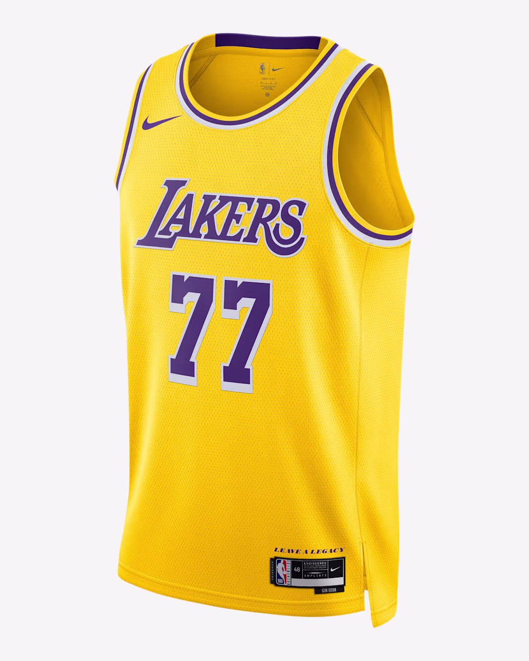 LA Lakers icon edition