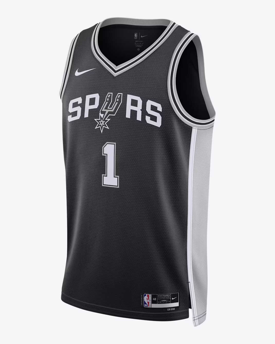 San Antonino spurs icon edition