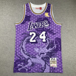 LA Lakers year of dragon 20214