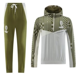 AC Milan half zip 25/26