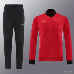 NIKE Red full zip 2025