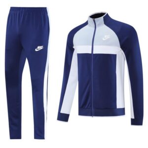 NIKE Grey Navy full zip 2025