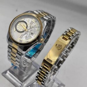 Rolex Bestwin 911 & gourmette