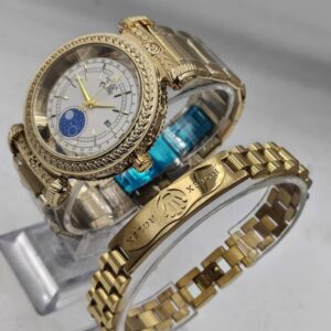 Rolex Bestwin 911 & gourmette