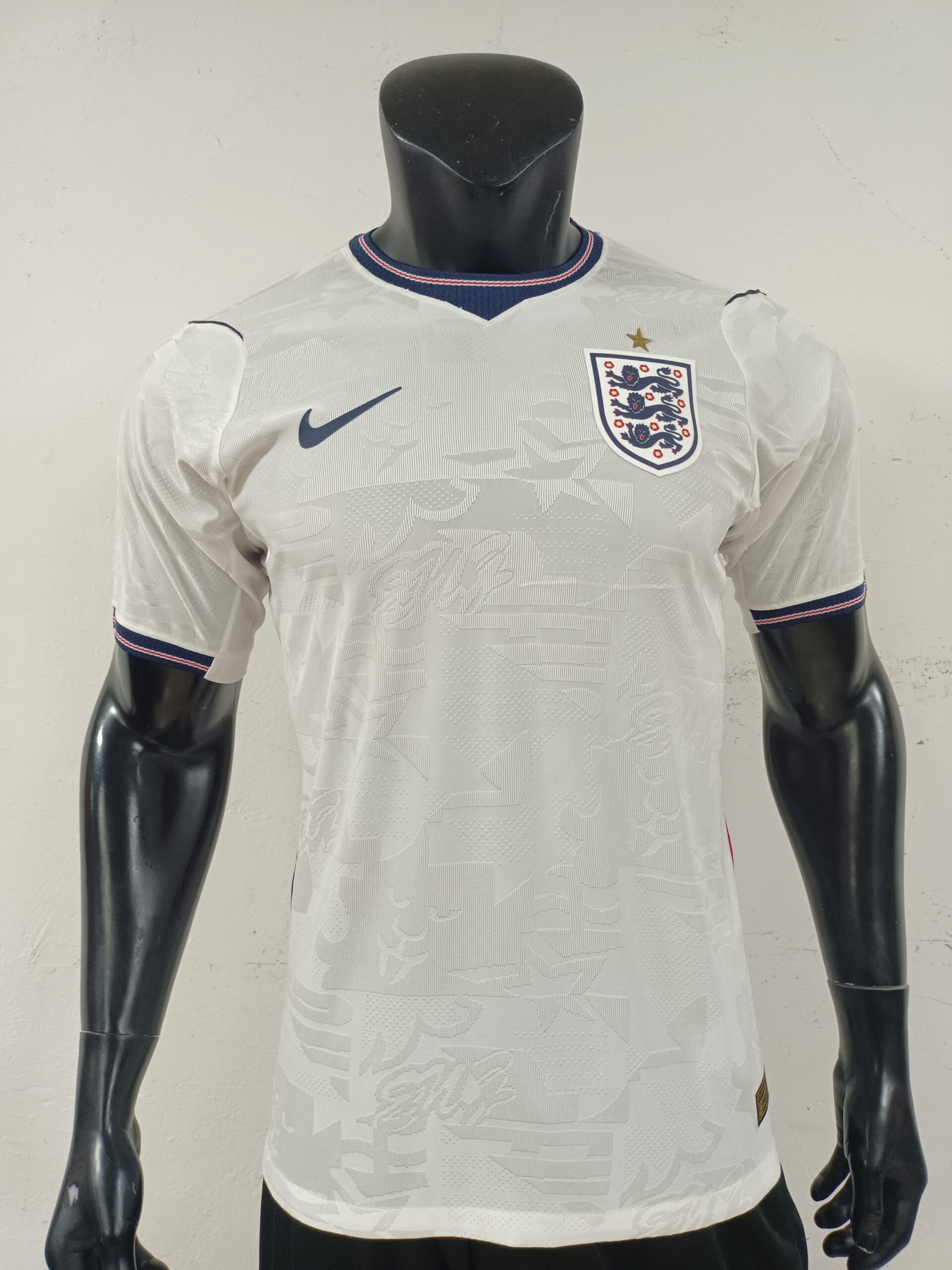 maillot Angleterre home CDM