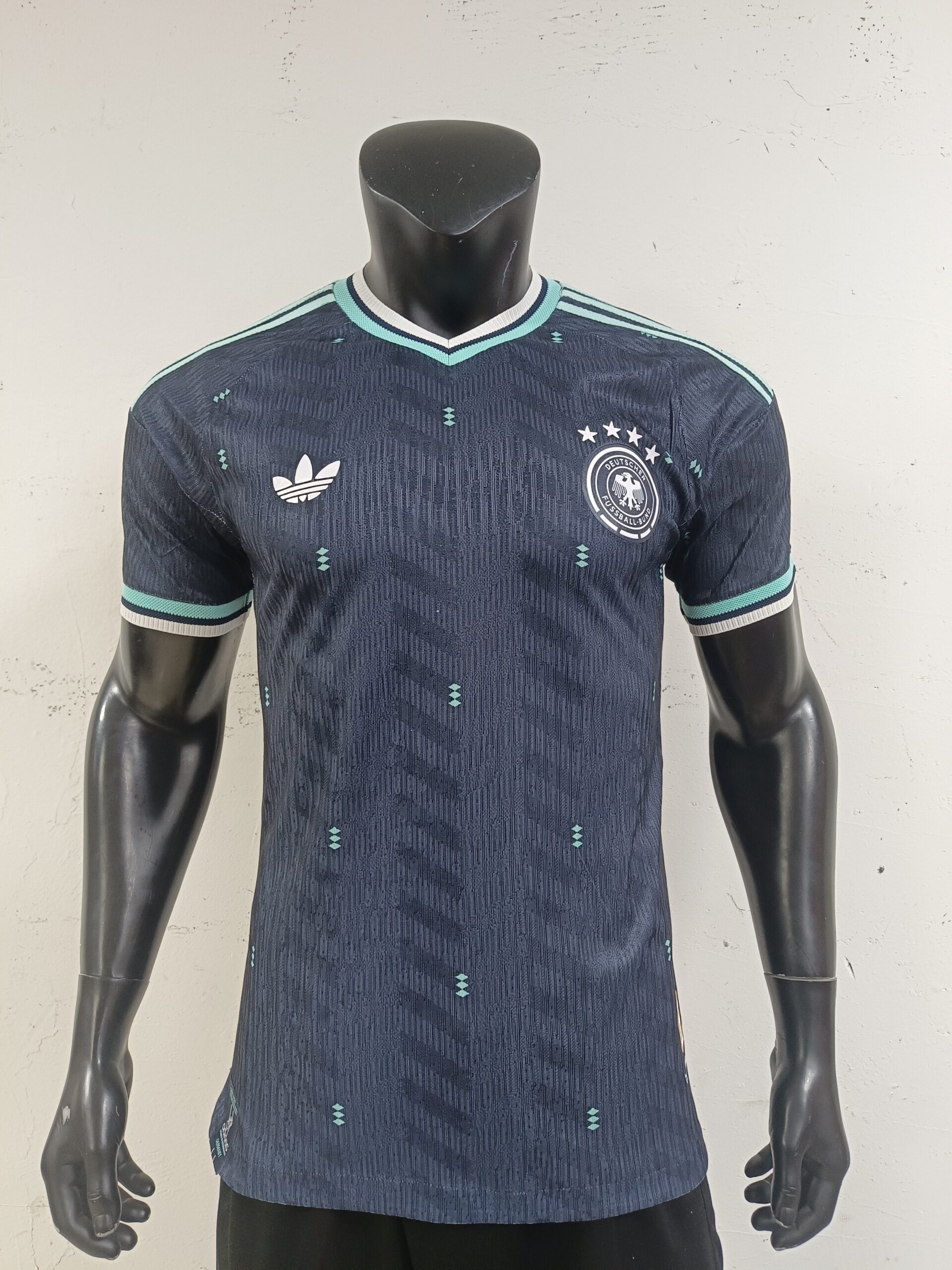 maillot Allemagne away CDM