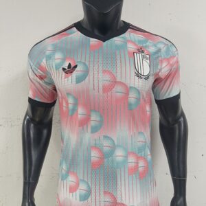 maillot Belgique away CDM