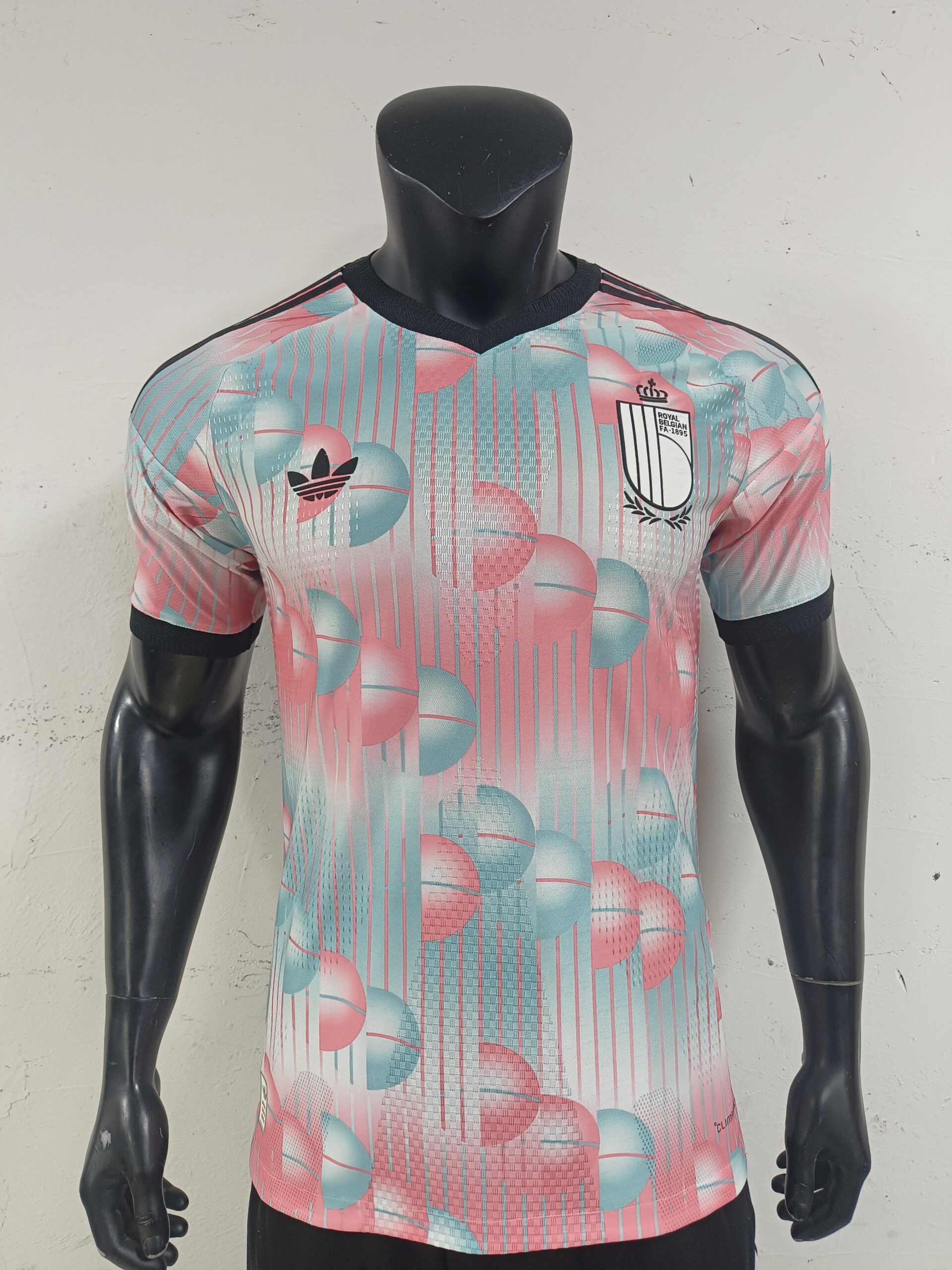 maillot Belgique away CDM