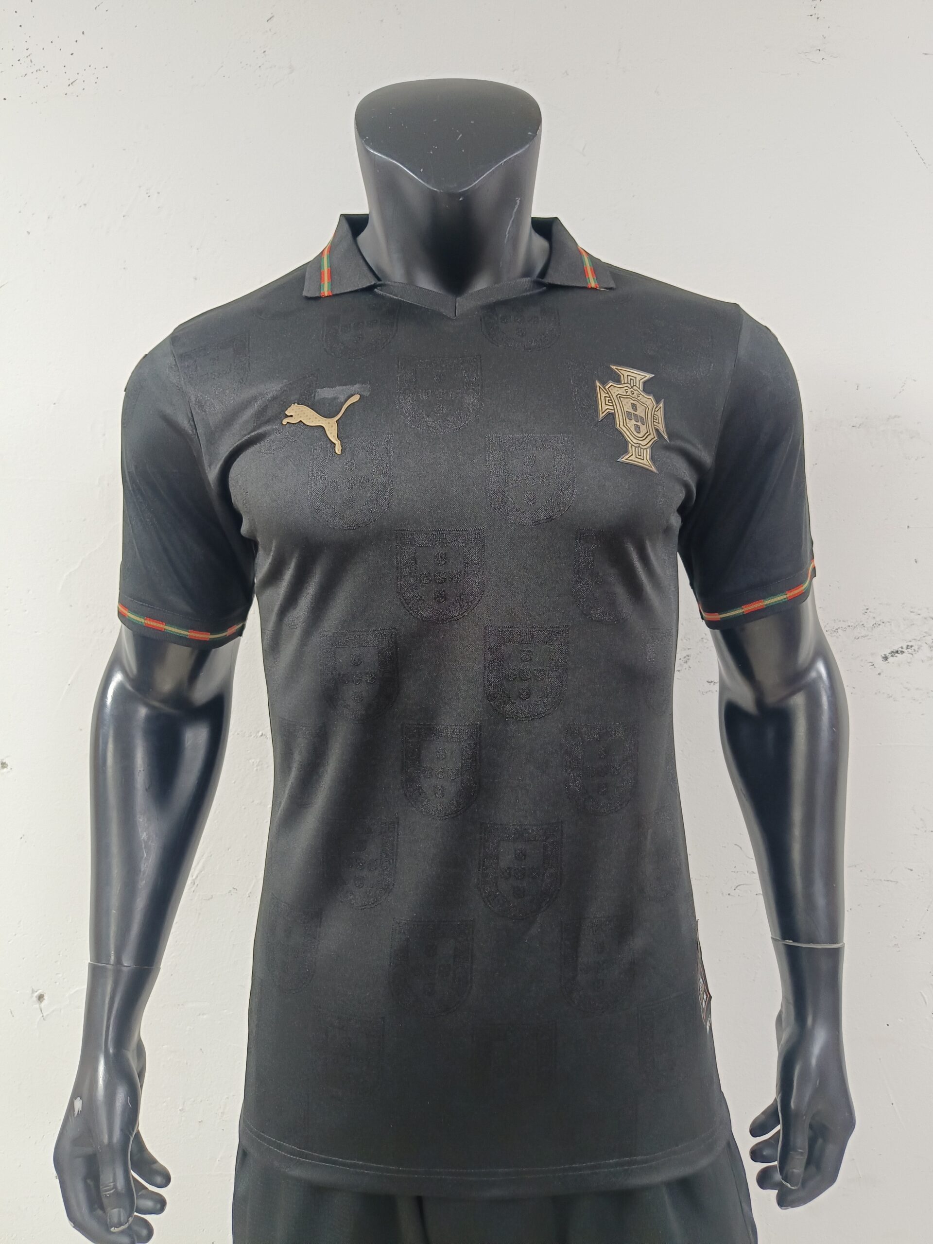 maillot Portugal édition spéciale CDM