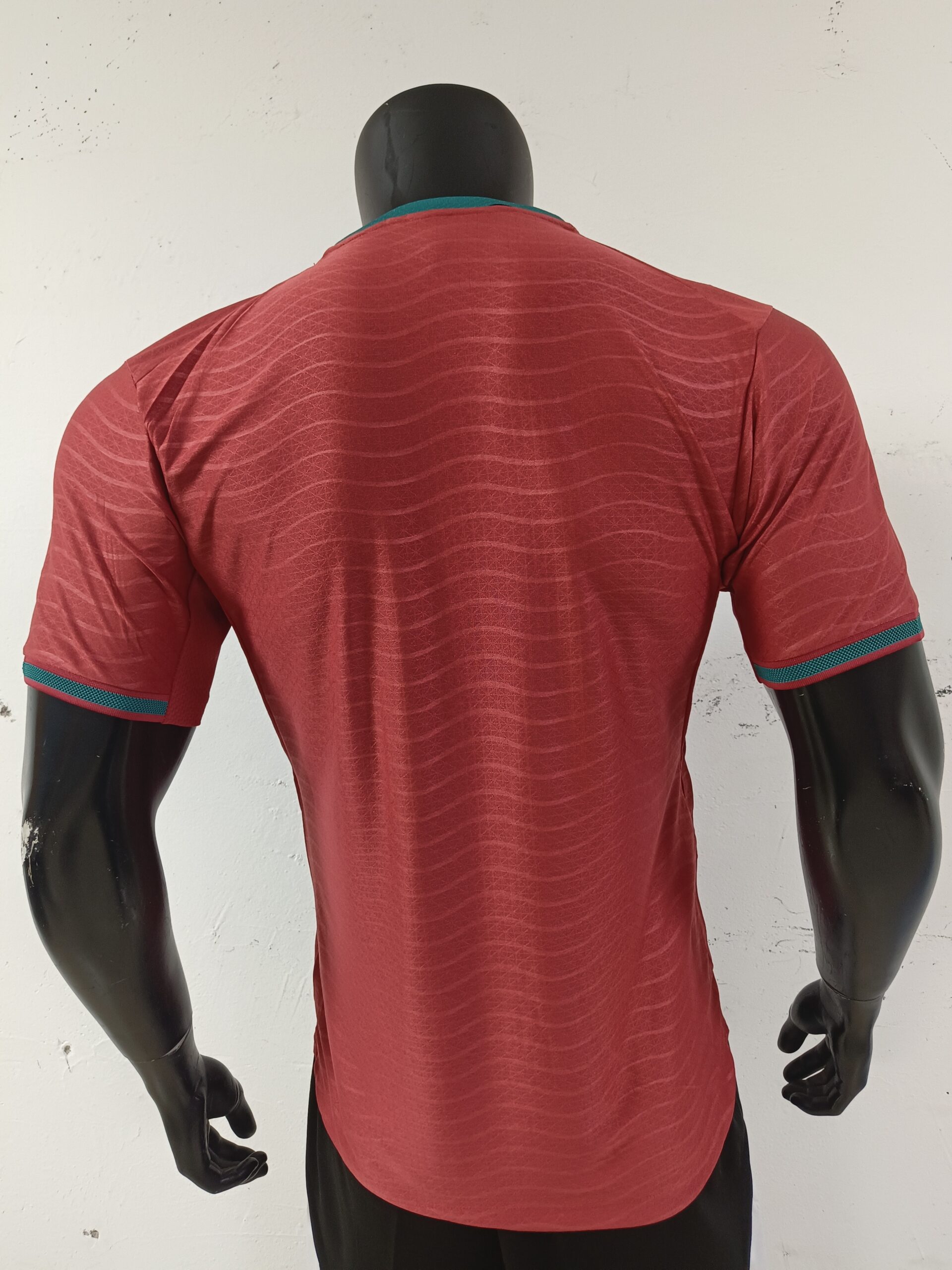 maillot Portugal home CDM – Image 3