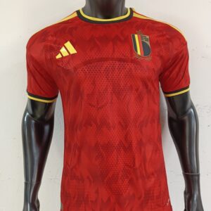 maillot Belgique home CDM