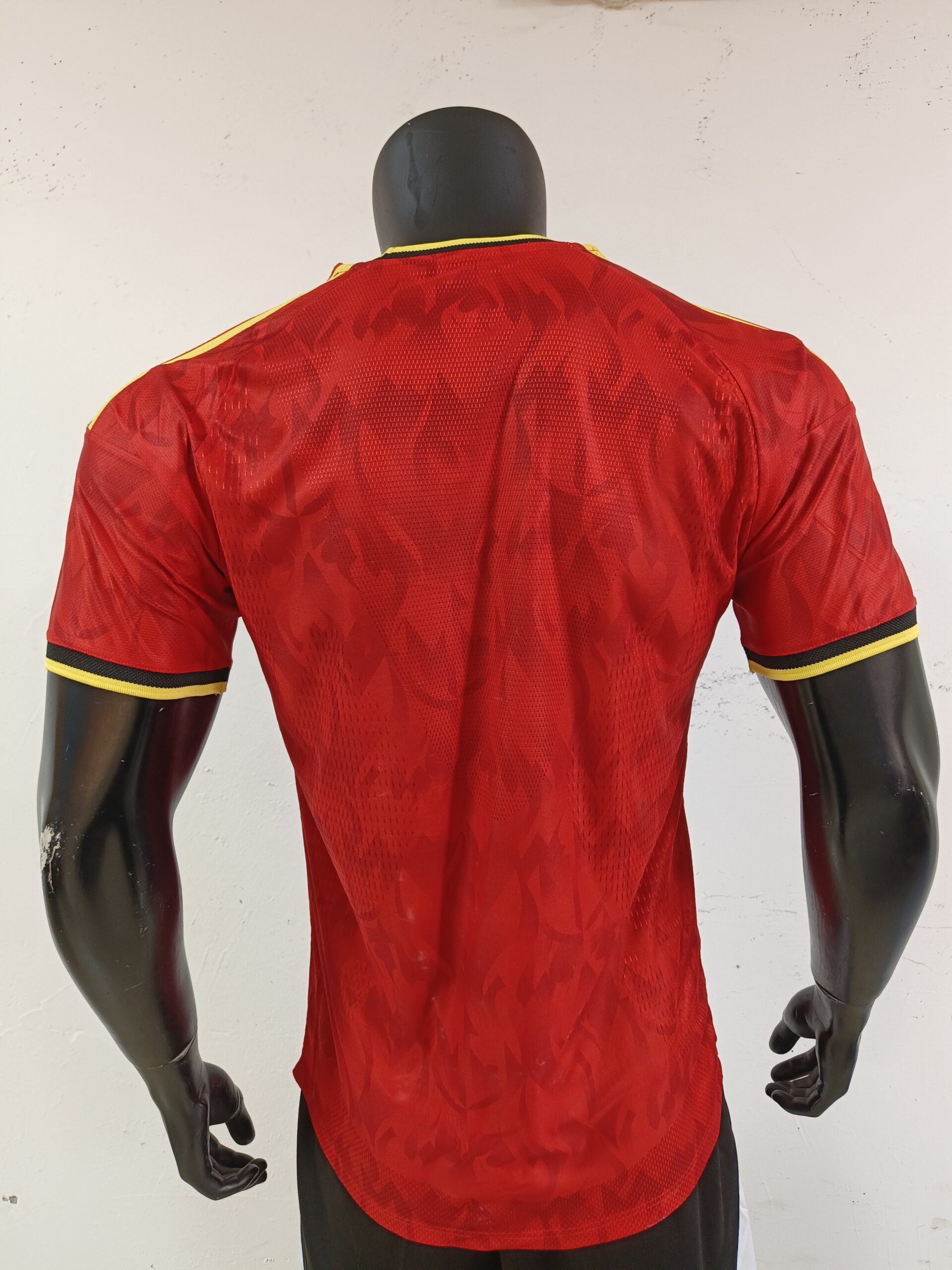 maillot Belgique home CDM – Image 3