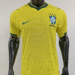 maillot Bresil home CDM