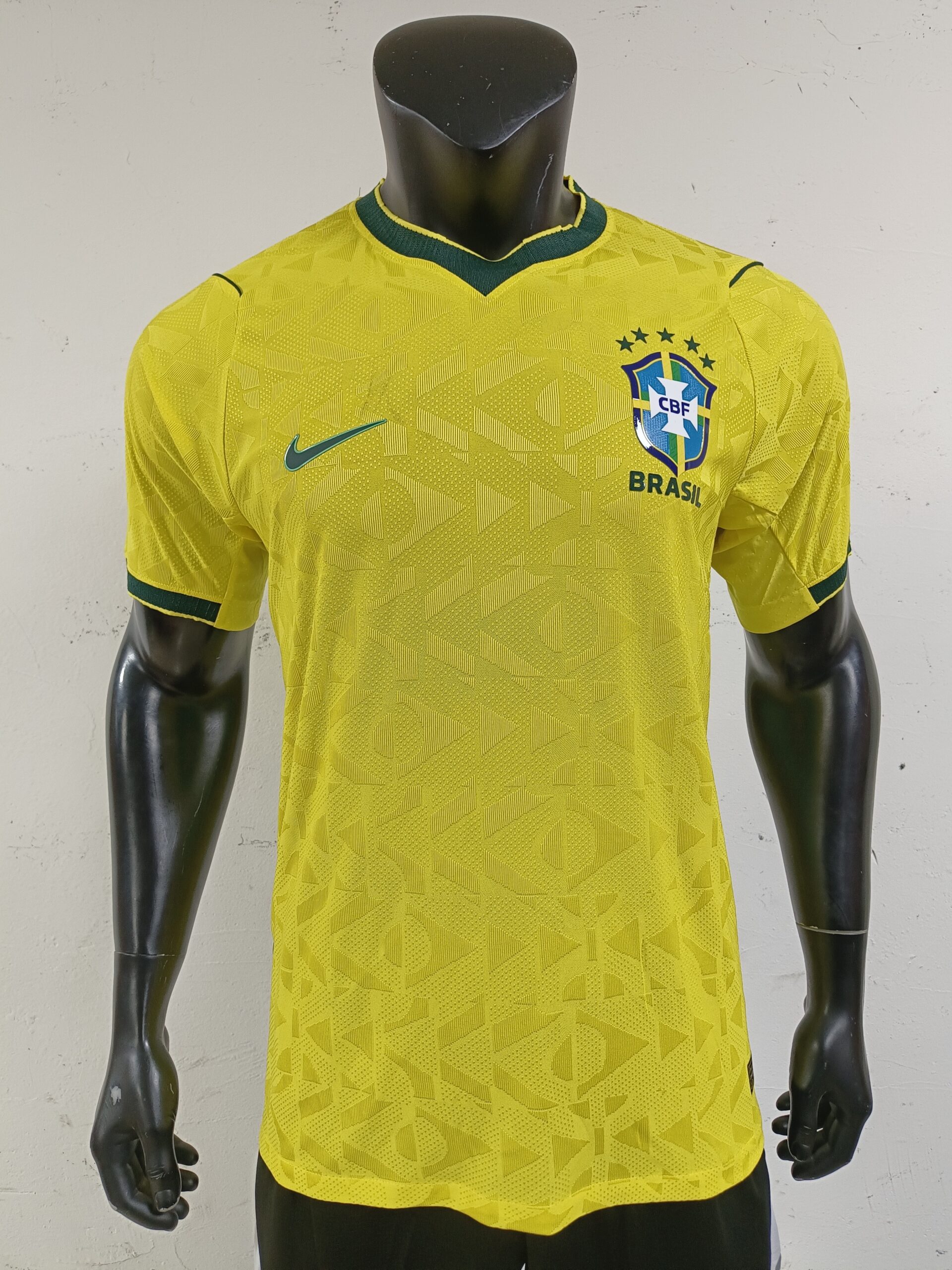 maillot Bresil home CDM