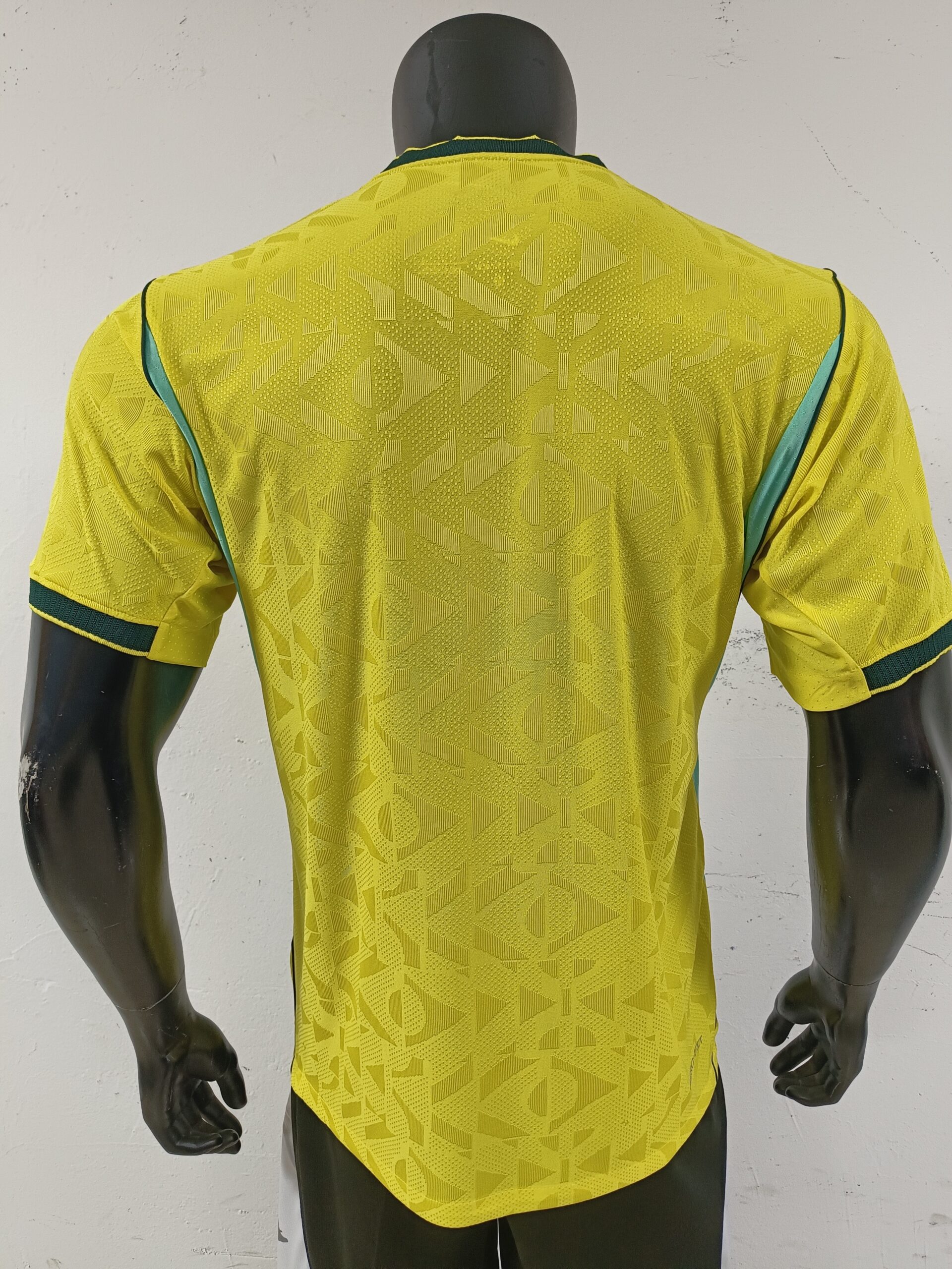 maillot Bresil home CDM – Image 3