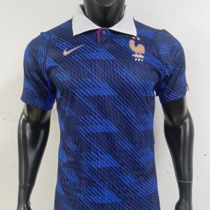 maillot France home CDM