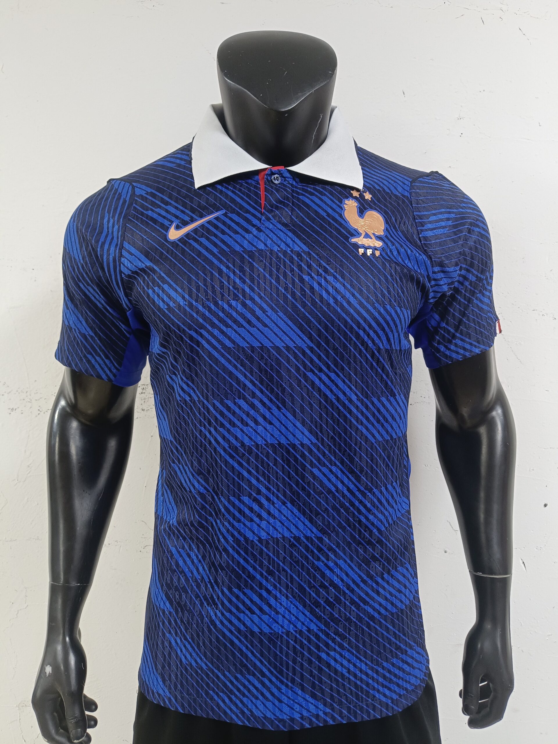 maillot France home CDM