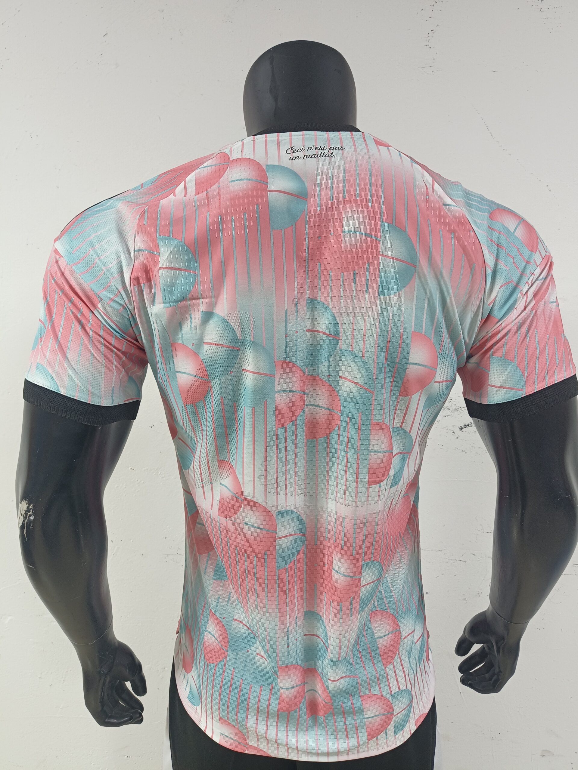 maillot Belgique away CDM – Image 3