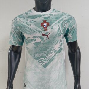 maillot Portugal away CDM