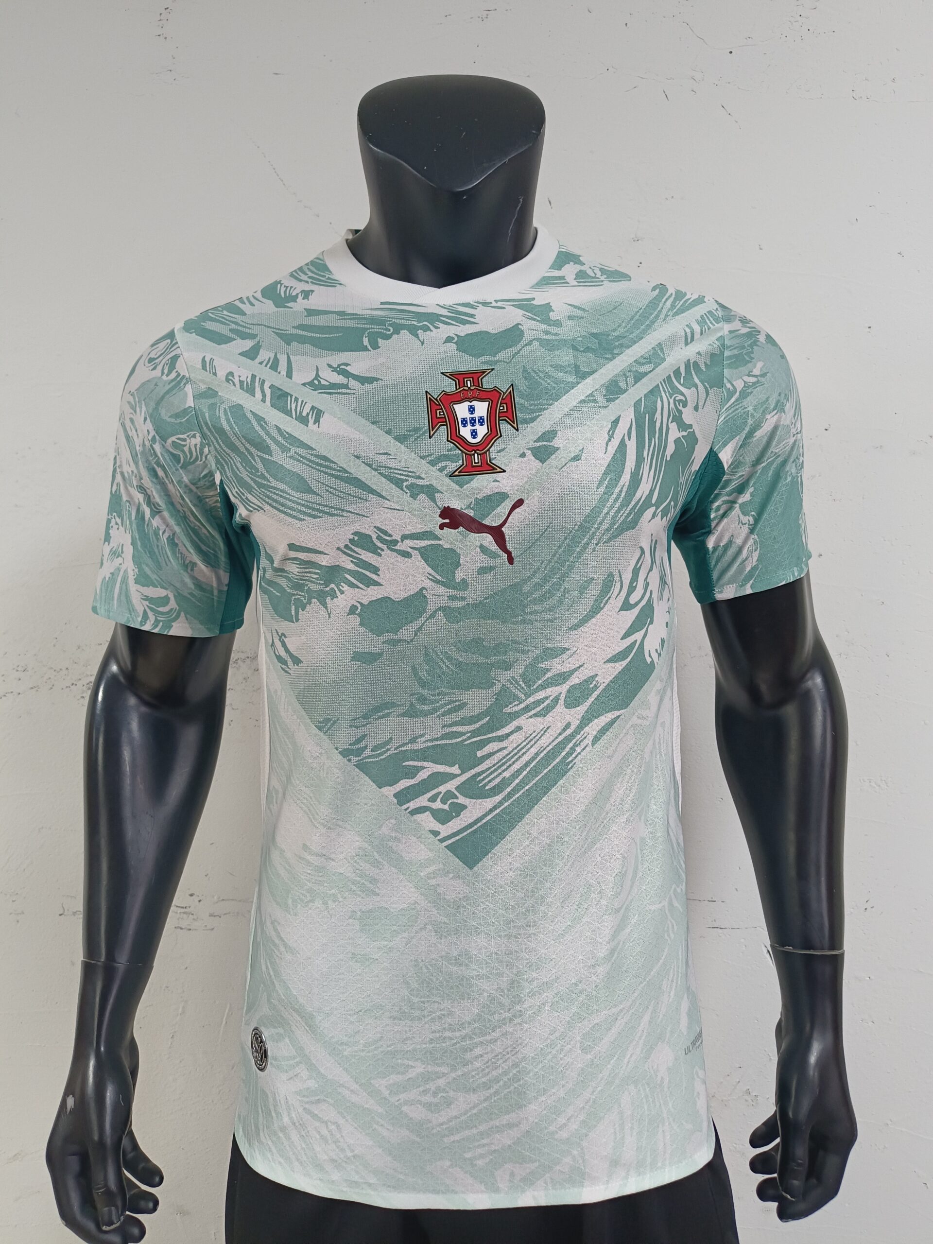 maillot Portugal away CDM