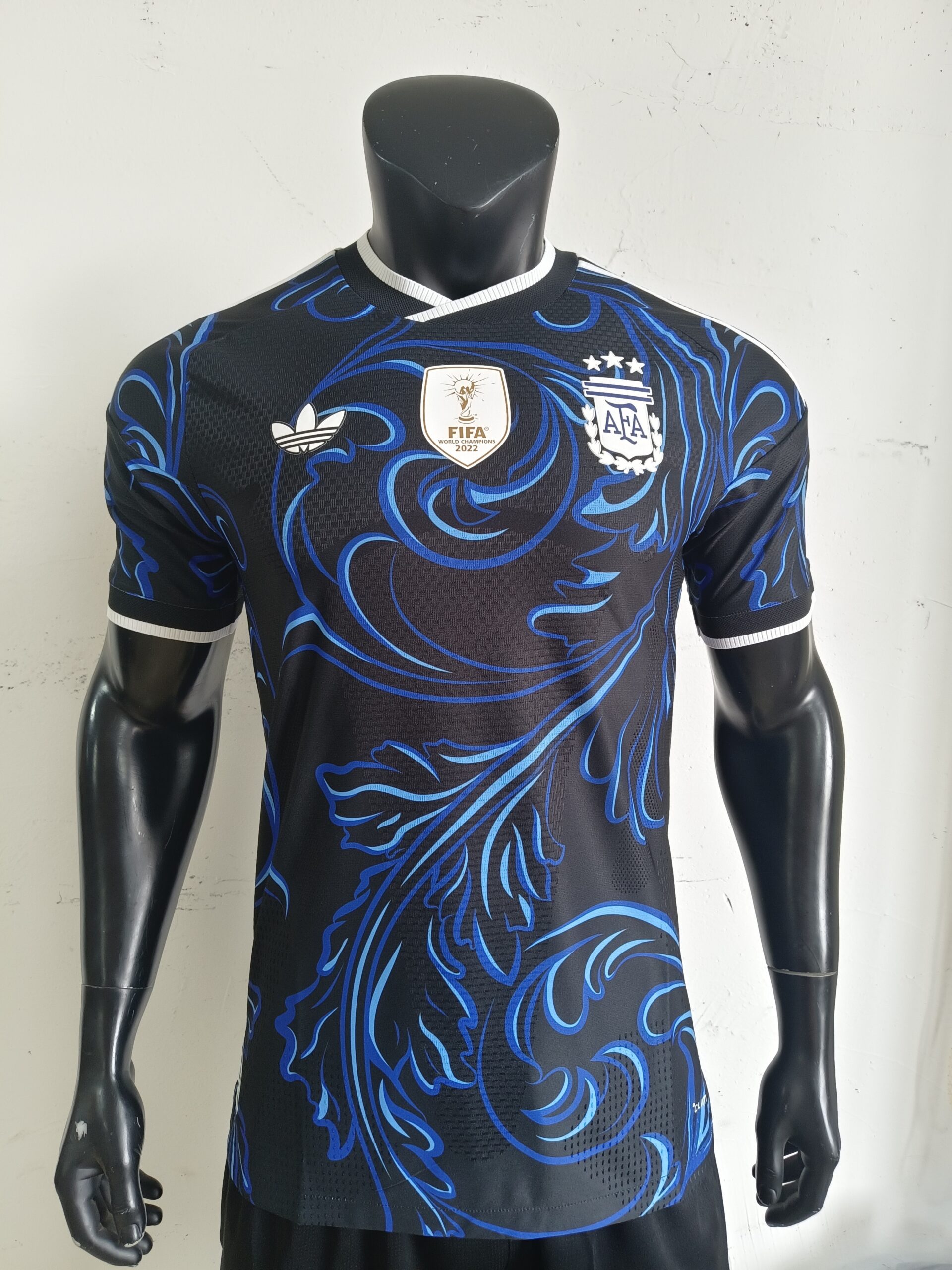 maillot Argentine away CDM