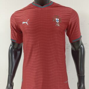 maillot Portugal home CDM