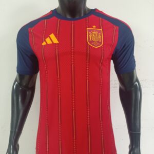 maillot Espagne home CDM