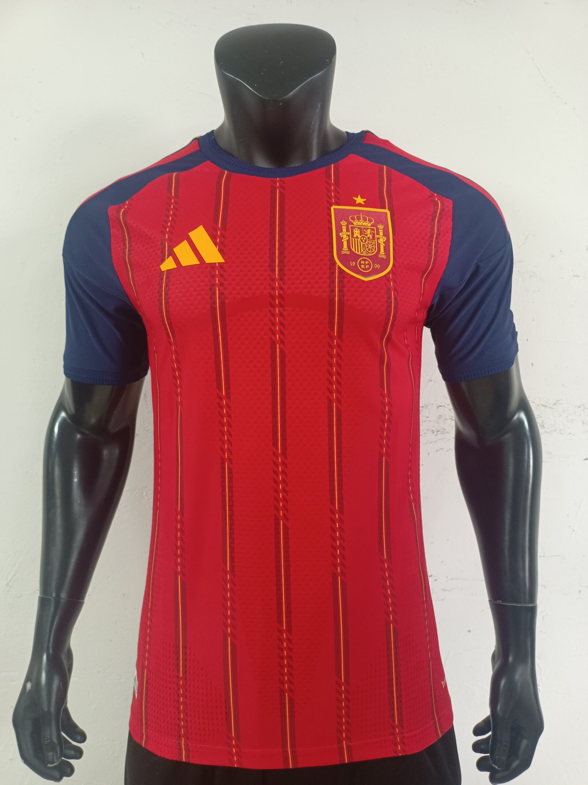maillot Espagne home CDM